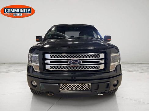 Used 2013 Ford F150 Limited image 11