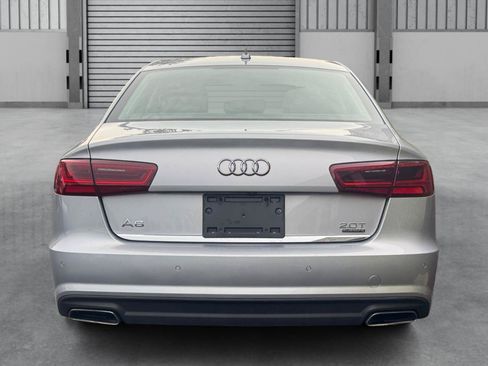 Used 2017 Audi A6 2.0T Premium Plus w/ Premium Plus Package AWD/4WD image 10