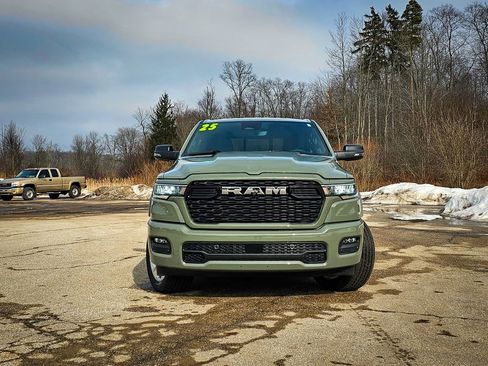 Used 2025 RAM 1500 Big Horn image 9