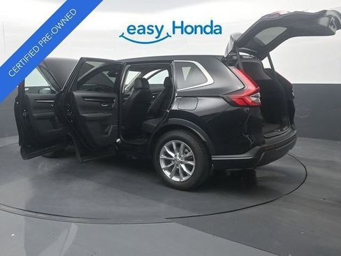 Certified 2025 Honda CR-V EX-L image 39
