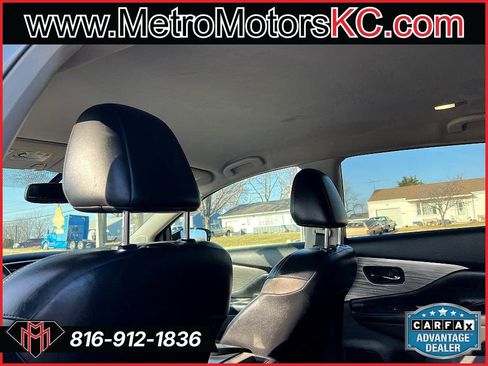 Used 2015 Nissan Murano SL w/ Cargo Package image 29