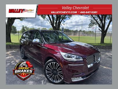 Used 2021 Lincoln Aviator Black Label w/ Dynamic Handling Package