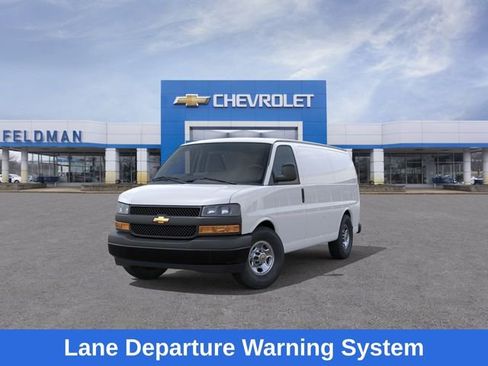 New 2026 Chevrolet Express 2500 w/ Driver Convenience Package RWD image 9