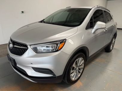 Used 2017 Buick Encore Preferred