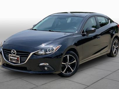 Used 2016 MAZDA MAZDA3 i Touring