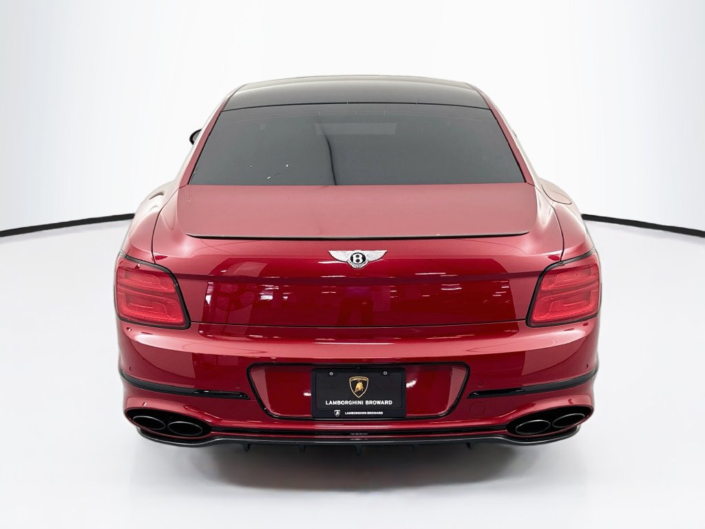 Used 2022 Bentley Flying Spur V8 AWD/4WD image 6