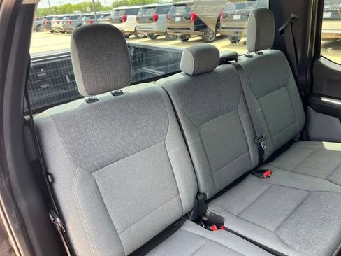 Used 2025 Ford F150 XLT w/ Equipment Group 301A Standard RWD image 28