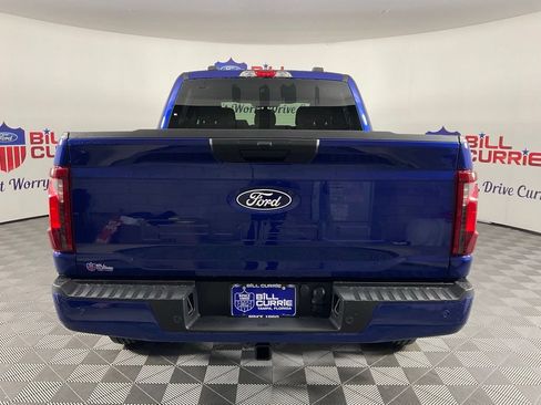 New 2026 Ford F150 STX w/ Equipment Group 200A AWD/4WD image 4