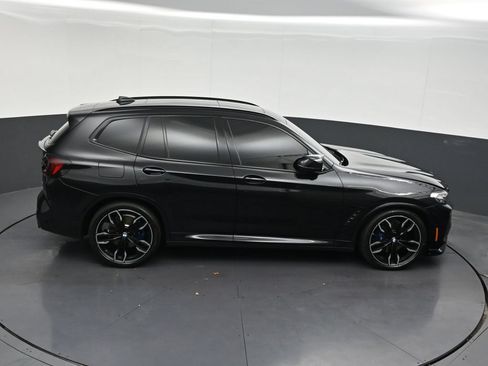 Used 2024 BMW X3 M40i w/ Parking Assistance Package AWD/4WD image 20