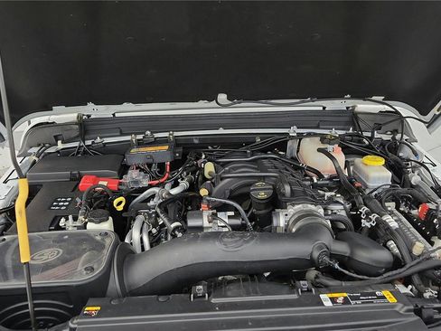 Used 2022 Jeep Wrangler Unlimited Sport image 13