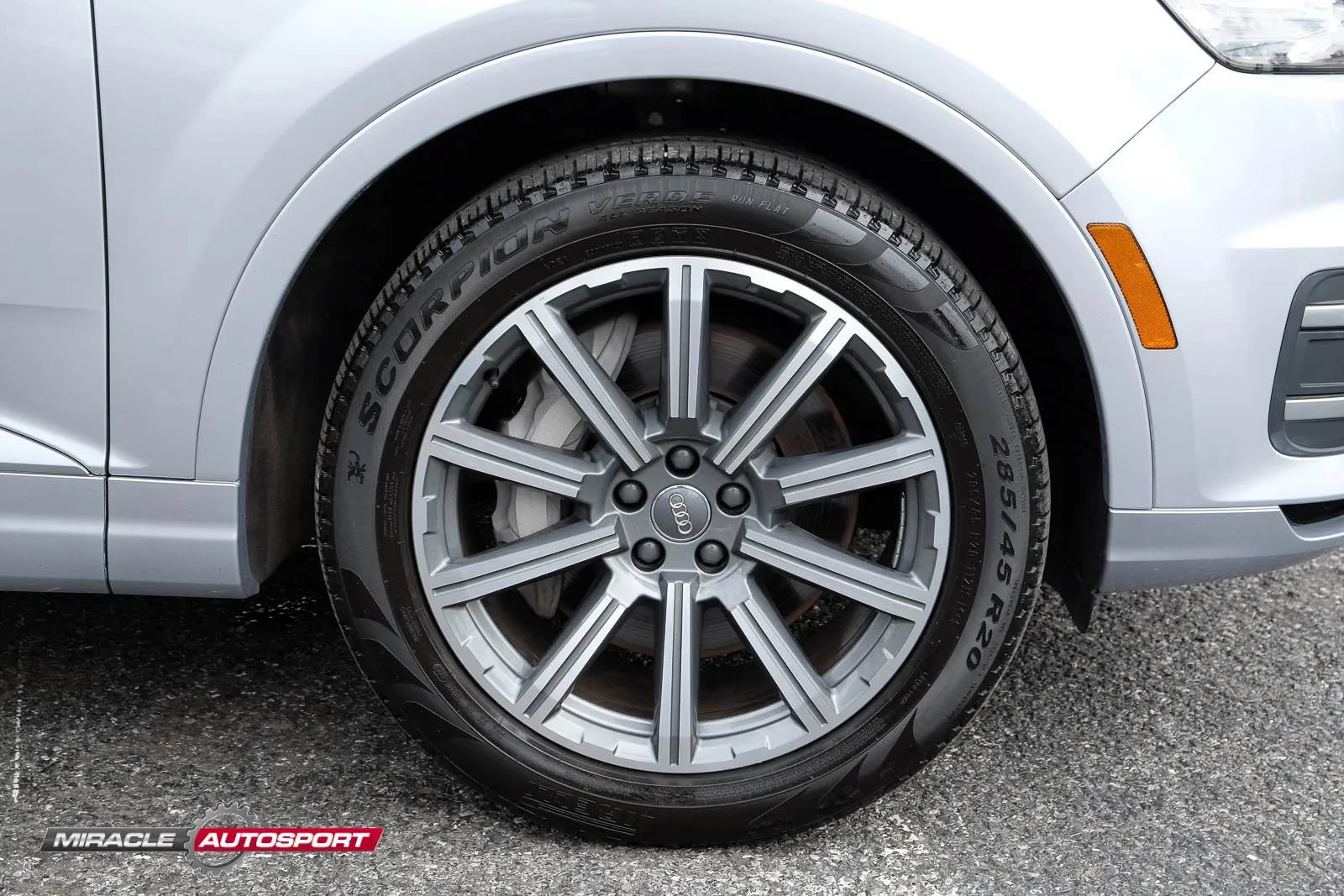 Used 2018 Audi Q7 3.0T Prestige AWD/4WD image 10