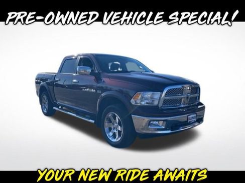 Used 2012 RAM 1500 Laramie w/ Protection Group image 1