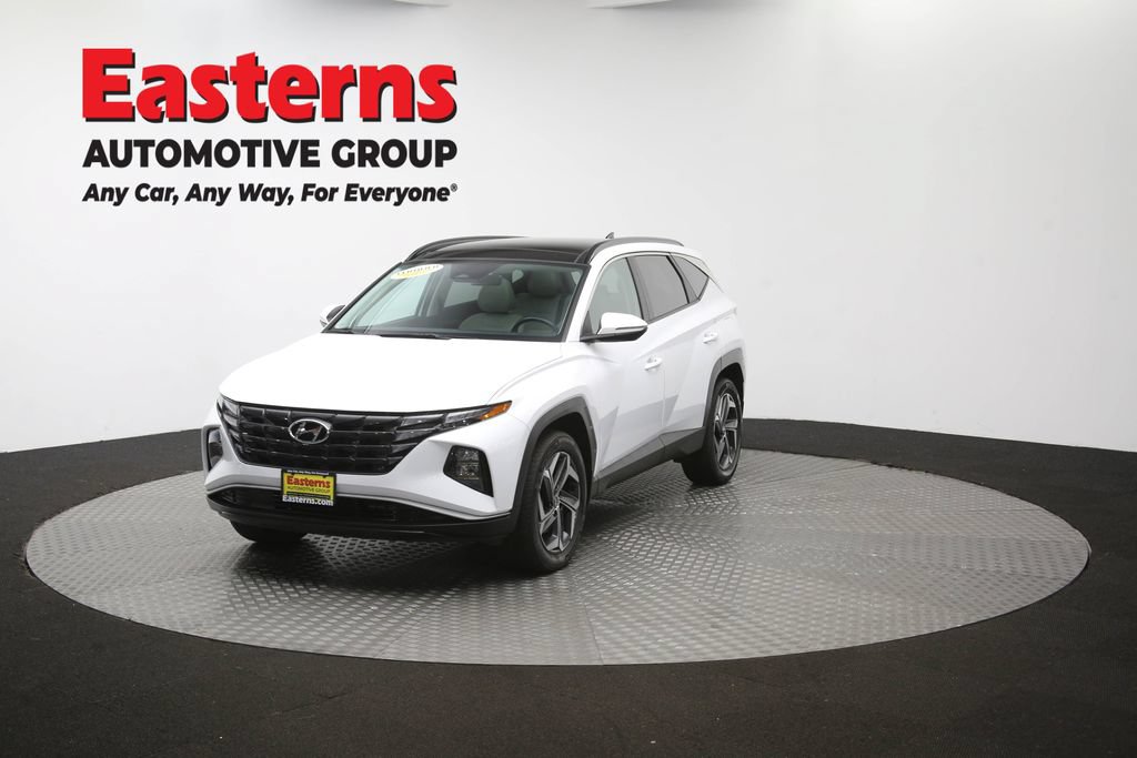 Used 2023 Hyundai Tucson SEL AWD/4WD image 56