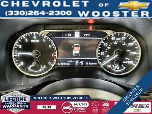 Used 2023 Nissan Pathfinder SL image 21