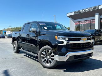 Used 2023 Chevrolet Silverado 1500 LT video 1