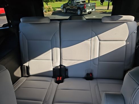 New 2025 Chevrolet Tahoe Premier image 26