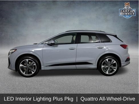 Used 2023 Audi Q4 e-tron Premium Plus w/ Premium Plus AWD/4WD image 5