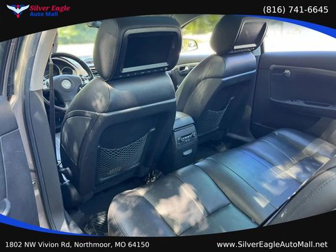 Used 2007 Saturn Aura XR w/ Premium Trim Pkg FWD image 6