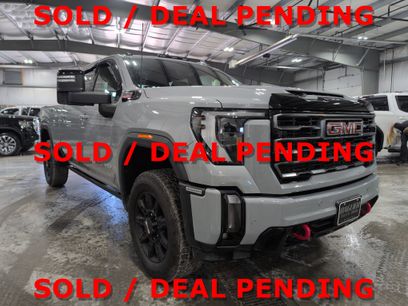 Used 2024 GMC Sierra 3500 AT4 w/ AT4 Premium Plus Package