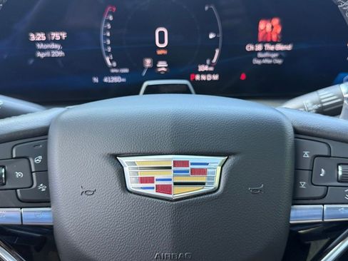 Certified 2025 Cadillac CT5 Premium Luxury w/ Sun And Sound Package AWD/4WD image 25