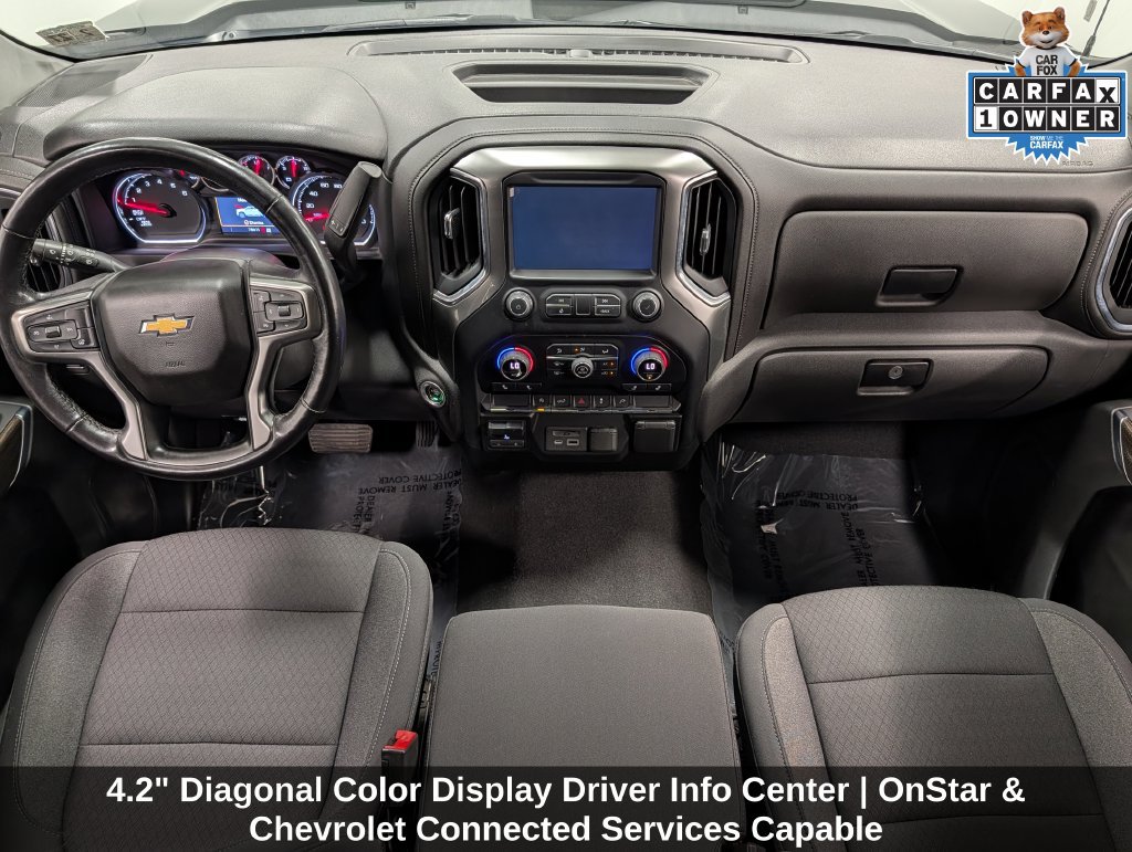 Used 2022 Chevrolet Silverado 1500 LT w/ Convenience Package II AWD/4WD image 28