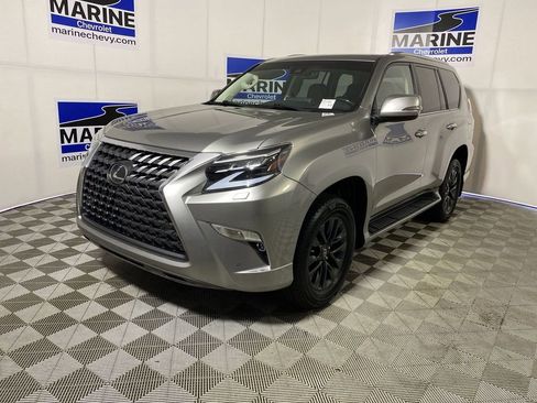 Used 2023 Lexus GX 460 Premium w/ Premium Plus Package AWD/4WD image 11