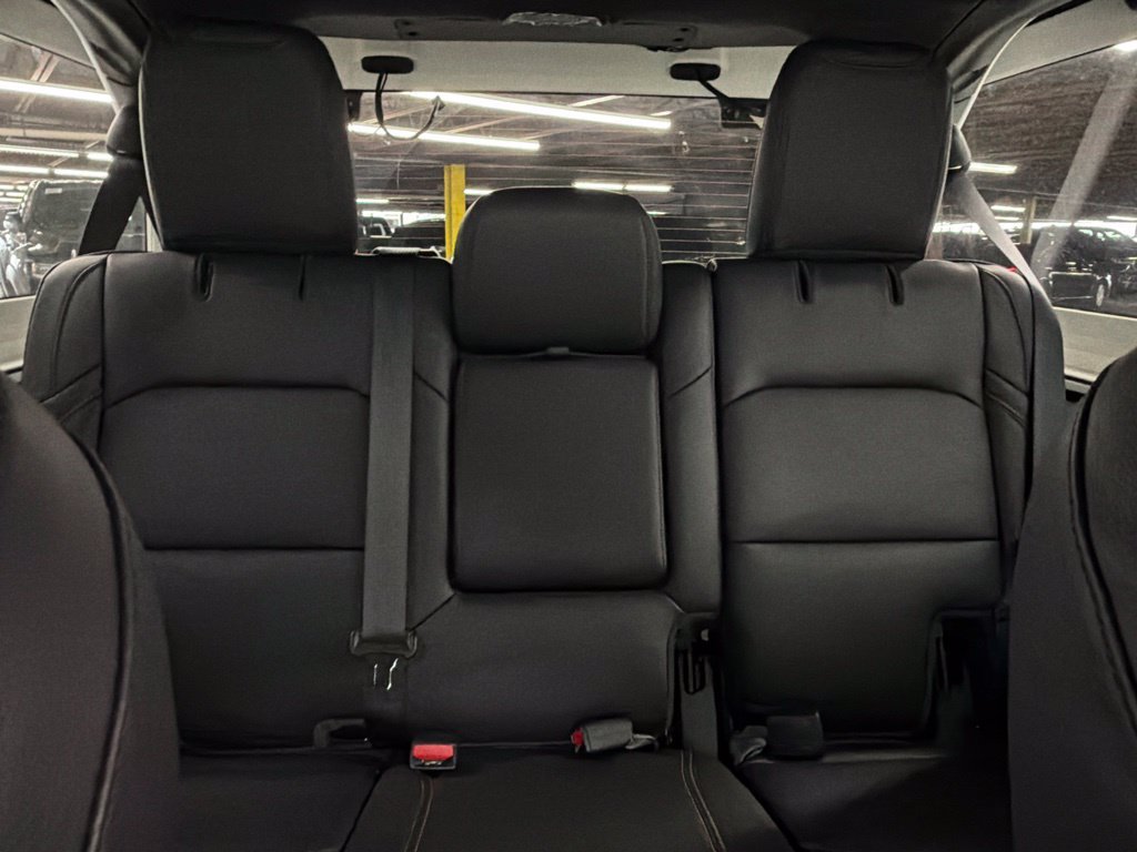 New 2027 Jeep Wrangler Unlimited Sahara AWD/4WD image 19