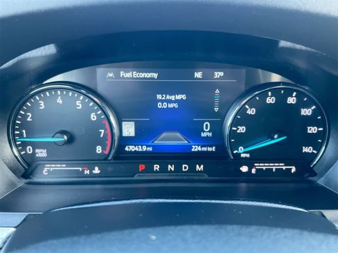 Used 2022 Ford Explorer Timberline image 34