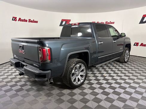 Used 2018 GMC Sierra 1500 Denali w/ Denali Ultimate Package AWD/4WD image 7