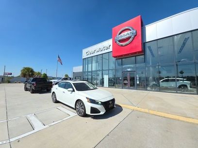 Used 2023 Nissan Altima 2.5 SL