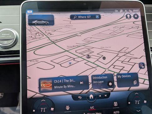 Used 2022 Mercedes-Benz S 580 4MATIC Sedan image 22