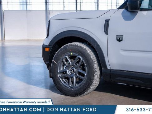 New 2025 Ford Bronco Sport Big Bend w/ Convenience Package image 32