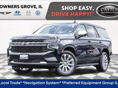 Used 2021 Chevrolet Tahoe Premier w/ Premium Package