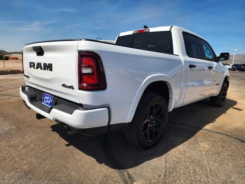 New 2026 RAM 1500 Laramie w/ Night Edition AWD/4WD image 6
