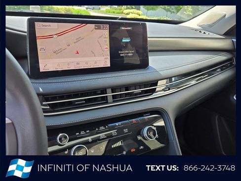 Certified 2023 INFINITI QX60 Luxe w/ Performance Audio Package AWD/4WD image 33