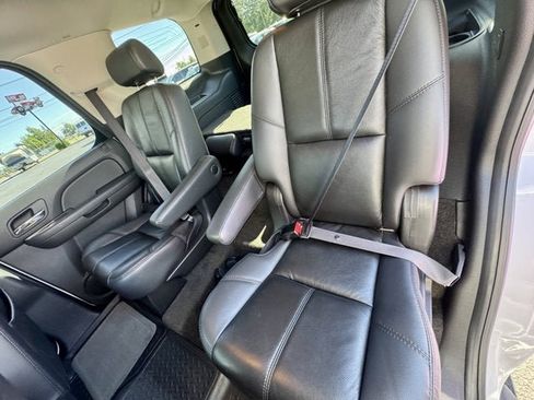 Used 2007 Chevrolet Tahoe LT w/ LT Preferred Equipment Group AWD/4WD image 15