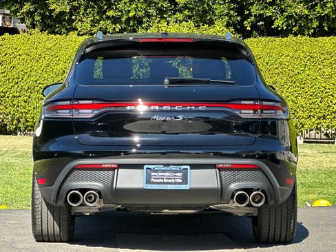New 2026 Porsche Macan S AWD/4WD image 7