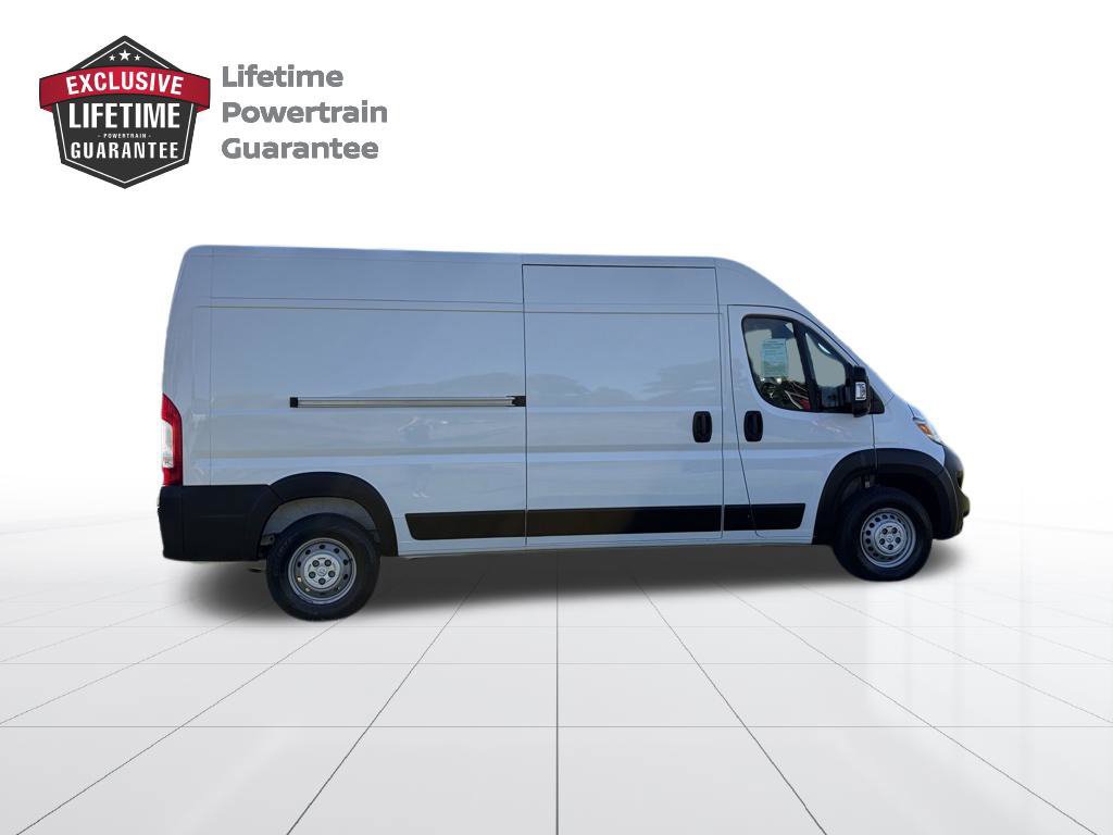Used 2025 RAM ProMaster 2500 w/ Convenience Group FWD image 8