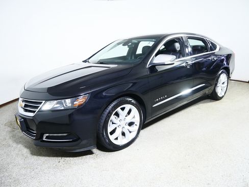 Used 2019 Chevrolet Impala Premier FWD image 3