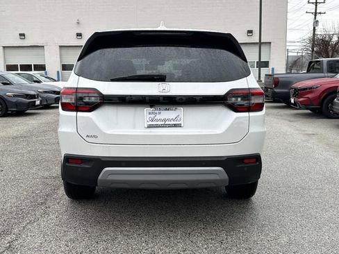 New 2025 Honda Pilot EX-L image 22