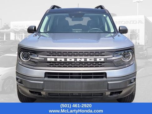 Used 2021 Ford Bronco Sport Badlands AWD/4WD image 5