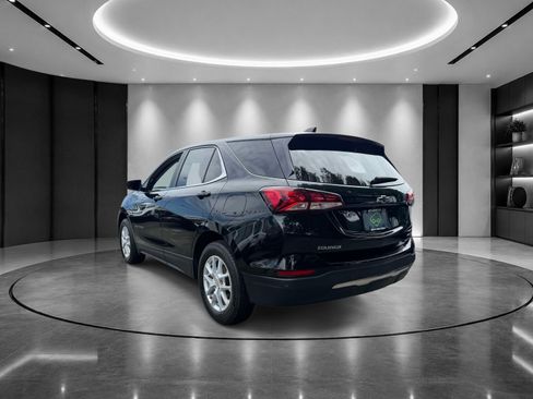 Certified 2024 Chevrolet Equinox LT AWD/4WD image 4