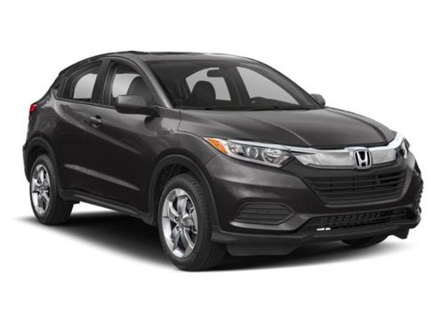Certified 2020 Honda HR-V EX image 6
