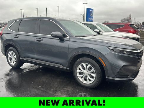 Certified 2023 Honda CR-V LX image 1