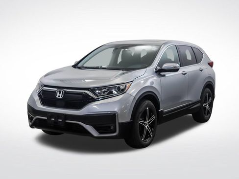 Used 2020 Honda CR-V EX-L image 1