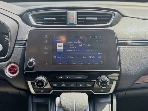 Certified 2021 Honda CR-V EX image 12