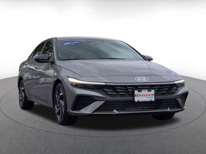 Certified 2025 Hyundai Elantra Sport