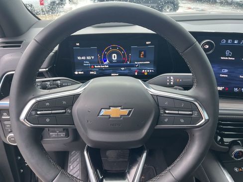 Certified 2026 Chevrolet Suburban Premier w/ Sun And Tow Package image 28