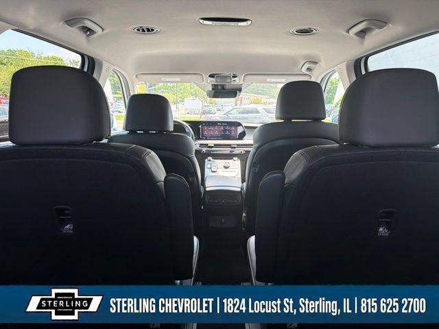 Used 2025 Hyundai Palisade SEL AWD/4WD image 16