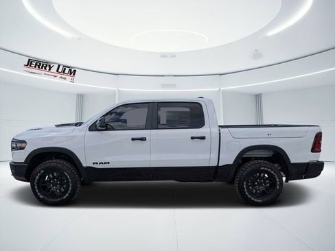 New 2026 RAM 1500 Rebel w/ Rebel Level 2 Equipment Group AWD/4WD image 6